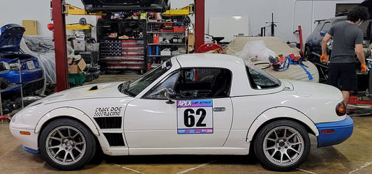 Zooming to Victory: Celebrating Darryl Paul's Triumph at Apex Driving Academy