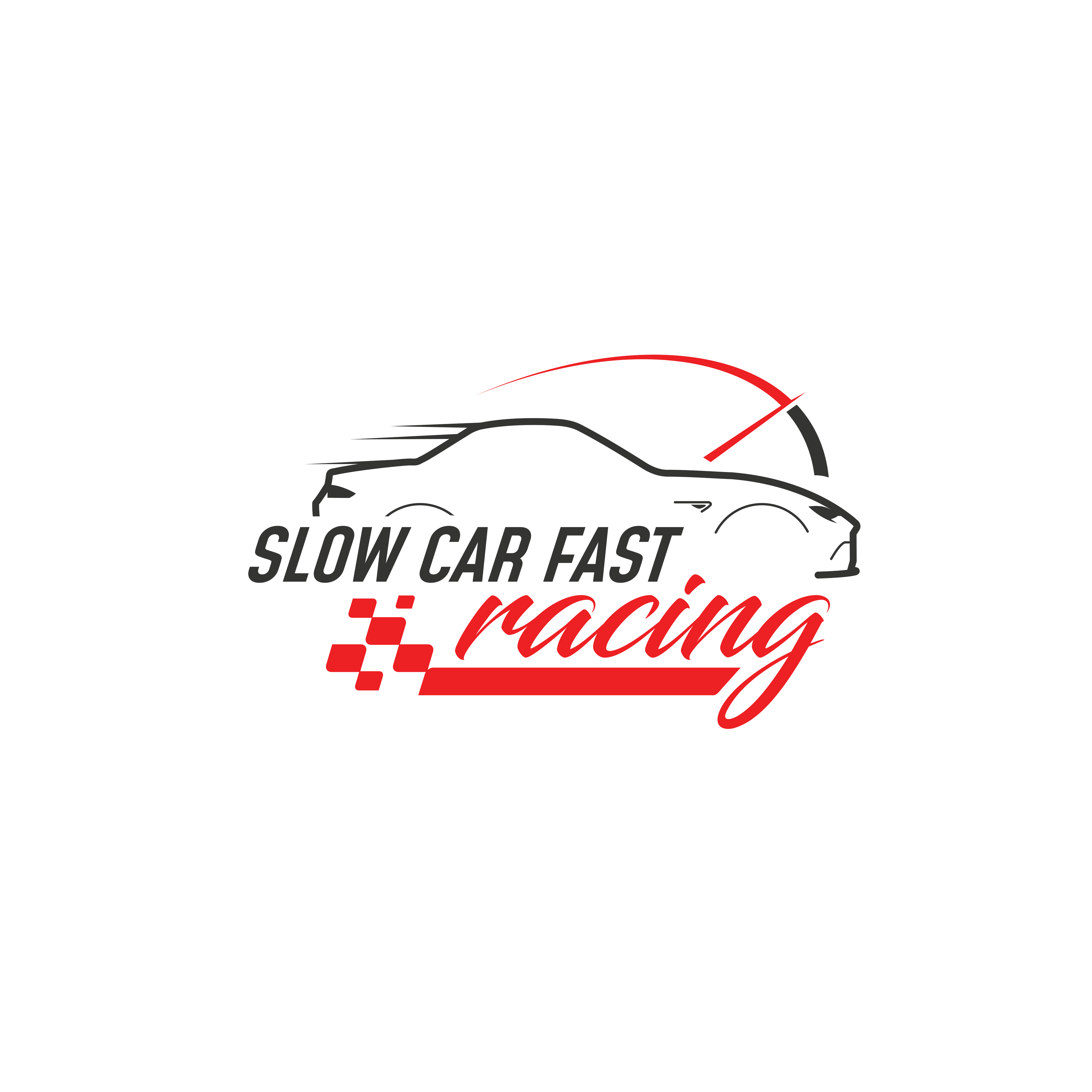 Slow Car Fast Racing - Our Story